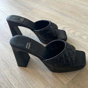 Jeffrey Campbell Nana platforms